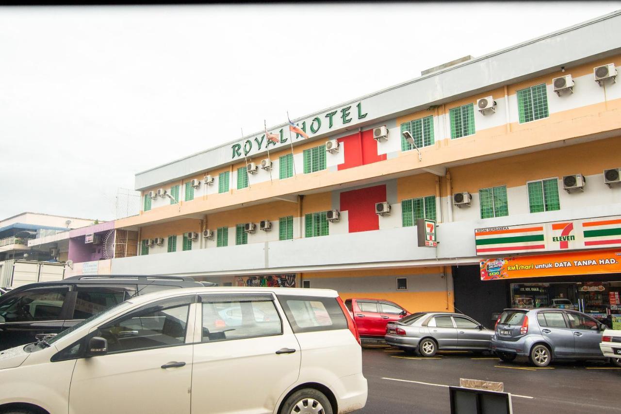 Oyo89408皇家酒店 Keningau 外观 照片