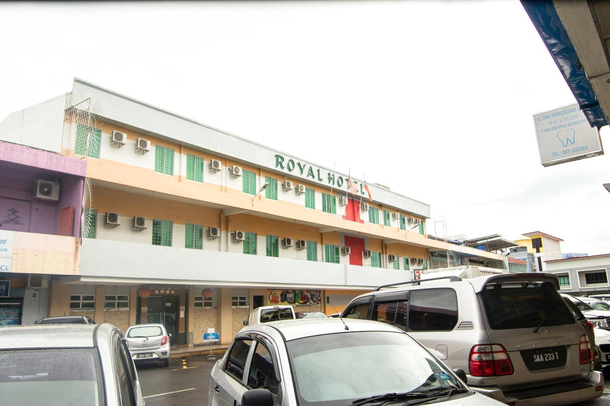 Oyo89408皇家酒店 Keningau 外观 照片