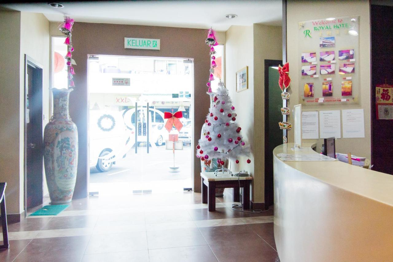 Oyo89408皇家酒店 Keningau 外观 照片