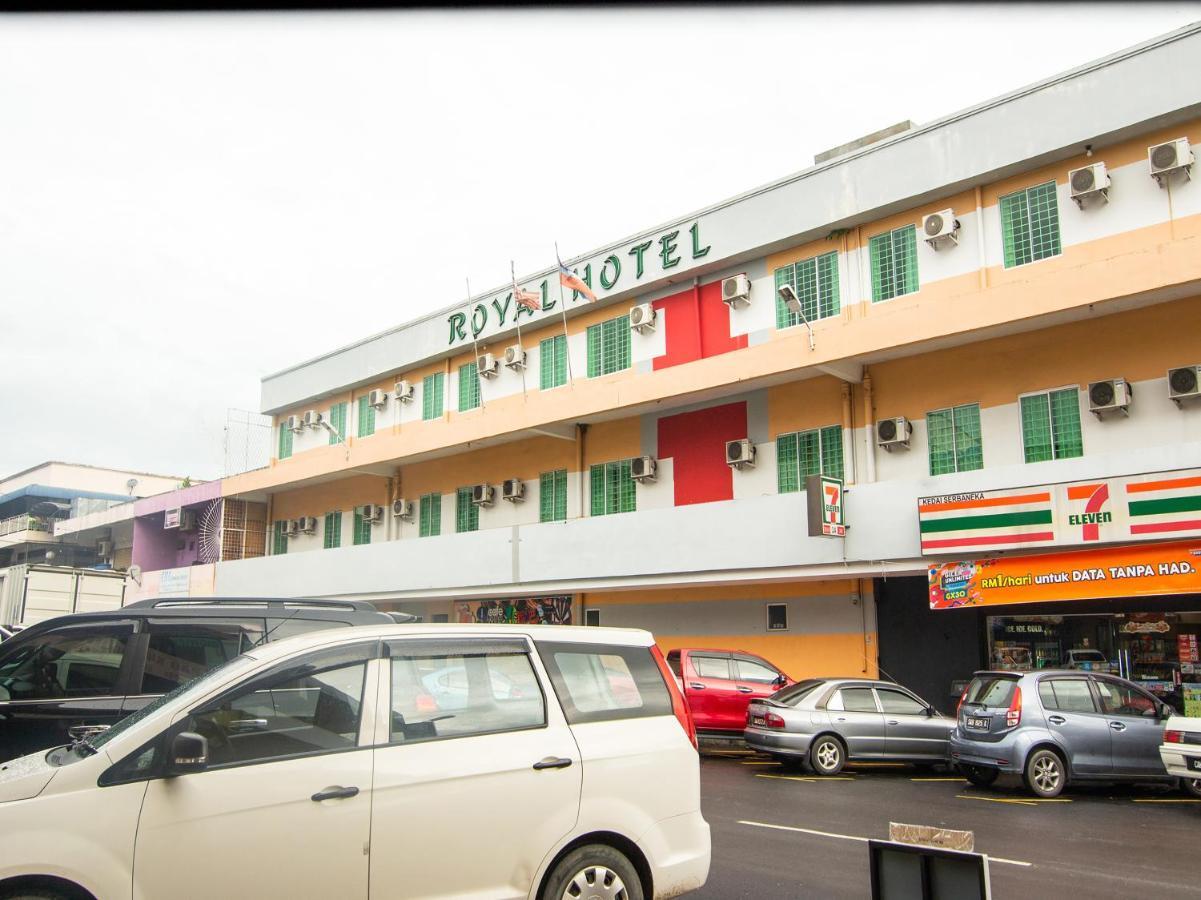 Oyo89408皇家酒店 Keningau 外观 照片